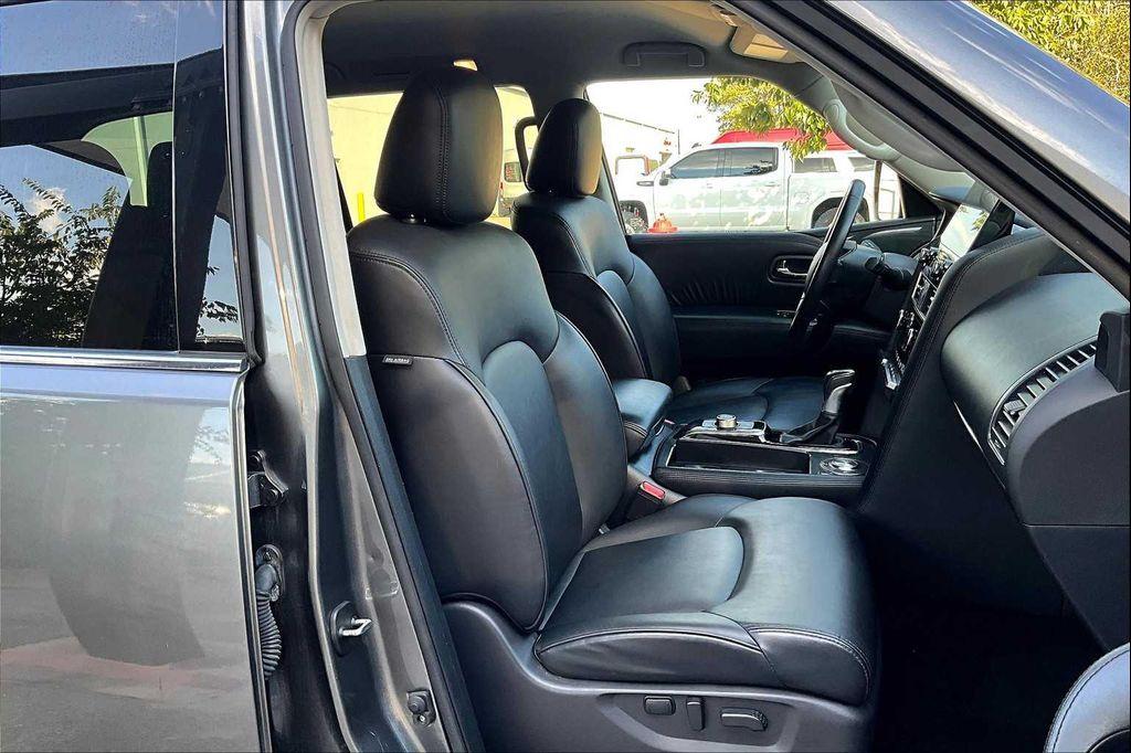 used 2023 Nissan Armada car, priced at $31,186