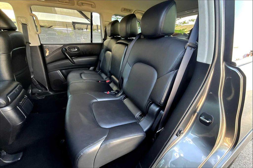 used 2023 Nissan Armada car, priced at $31,186