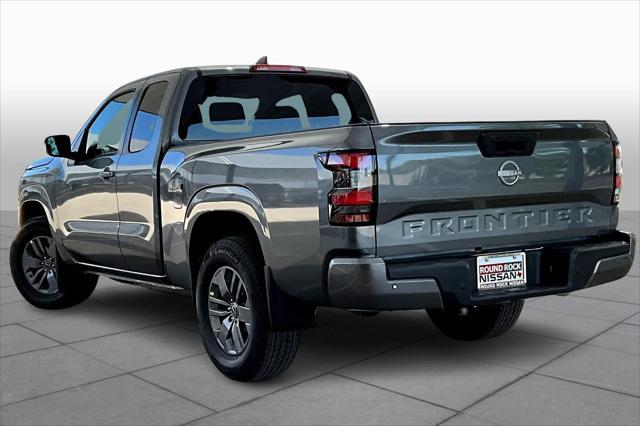 new 2025 Nissan Frontier car, priced at $36,035