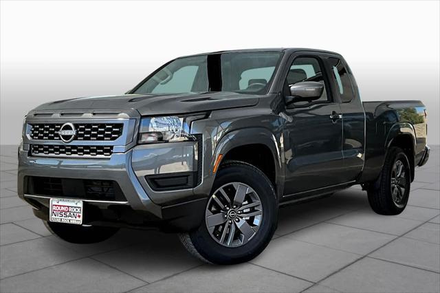 new 2025 Nissan Frontier car, priced at $36,035