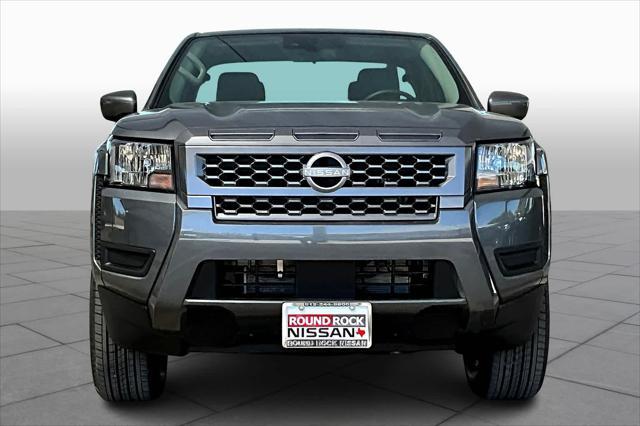 new 2025 Nissan Frontier car, priced at $36,035