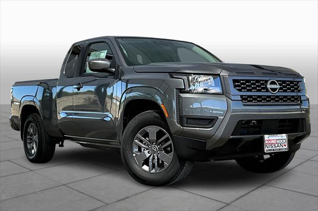 new 2025 Nissan Frontier car, priced at $36,035