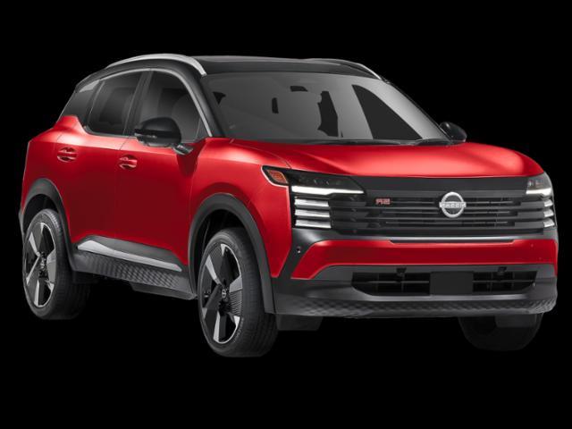 new 2025 Nissan Kicks car, priced at $30,295