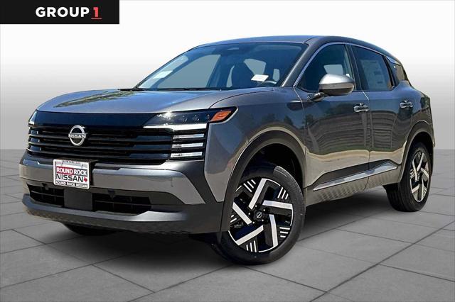 new 2025 Nissan Kicks car, priced at $25,710