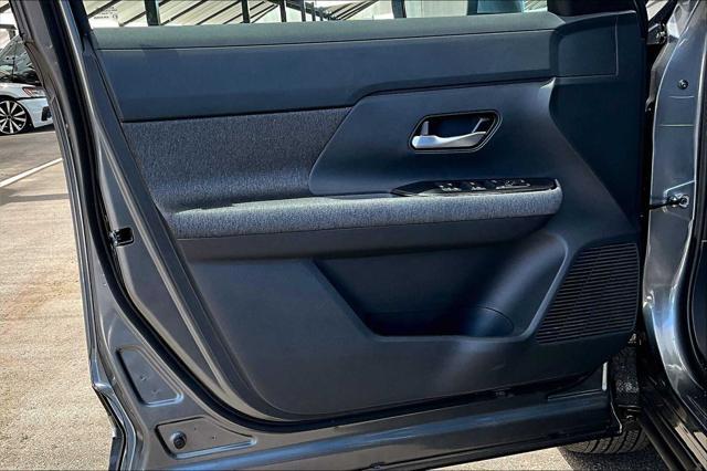 new 2025 Nissan Kicks car, priced at $25,710