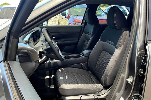 new 2025 Nissan Kicks car, priced at $25,710