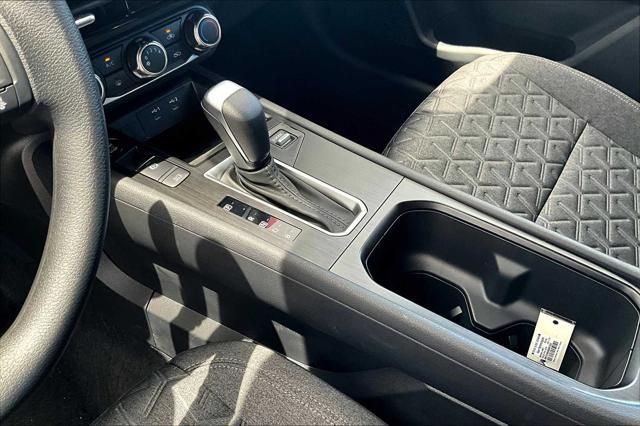 new 2025 Nissan Kicks car, priced at $25,710