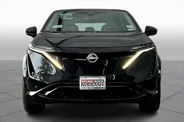 new 2024 Nissan ARIYA car