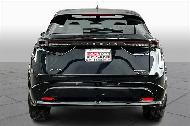 new 2024 Nissan ARIYA car