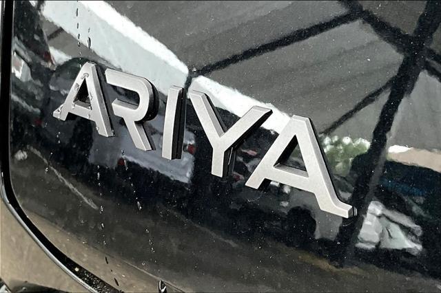 new 2024 Nissan ARIYA car