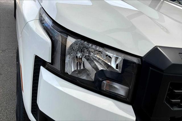 new 2025 Nissan Frontier car, priced at $35,420