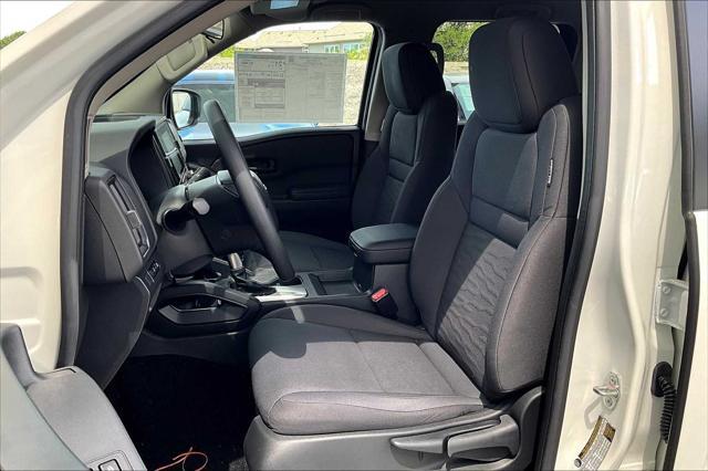 new 2025 Nissan Frontier car, priced at $35,420