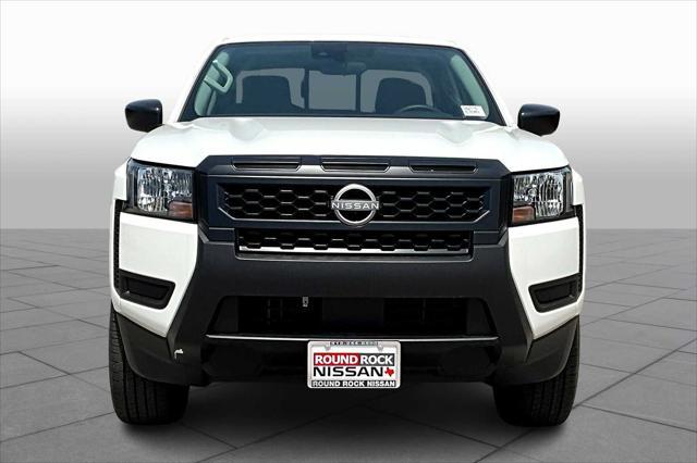 new 2025 Nissan Frontier car, priced at $35,420