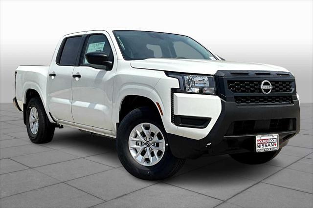 new 2025 Nissan Frontier car, priced at $35,420