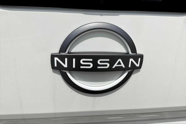 new 2025 Nissan Frontier car, priced at $35,420