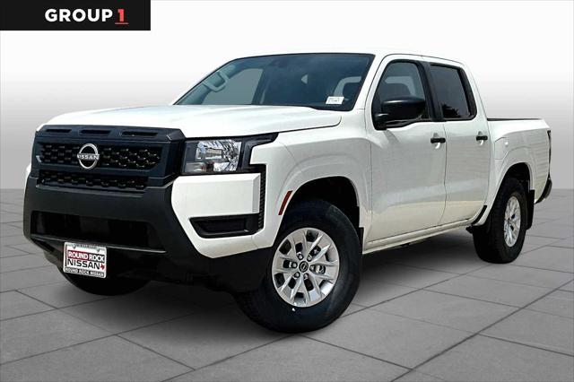 new 2025 Nissan Frontier car, priced at $35,420