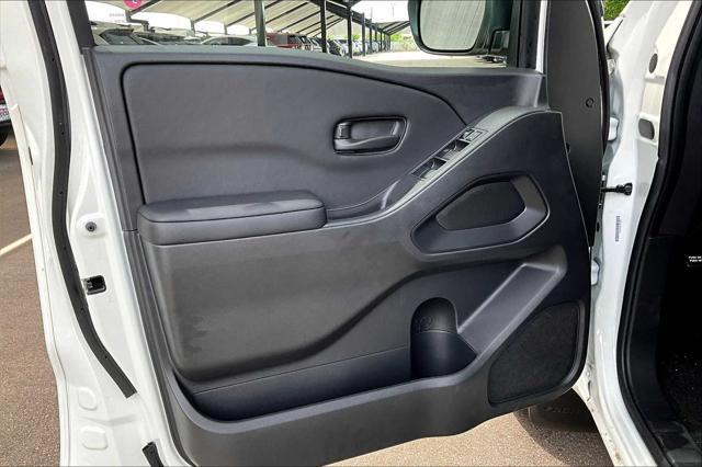 new 2025 Nissan Frontier car, priced at $35,420