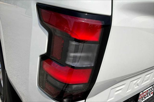 new 2025 Nissan Frontier car, priced at $35,420