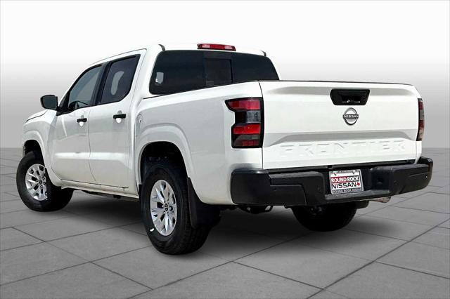 new 2025 Nissan Frontier car, priced at $35,420