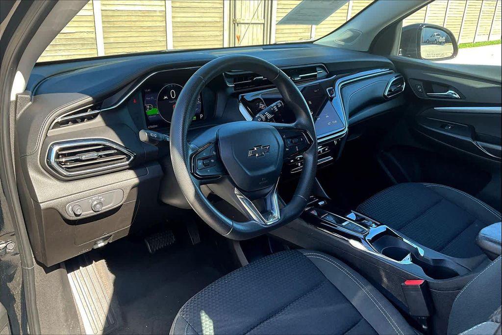 used 2023 Chevrolet Bolt EUV car, priced at $16,533