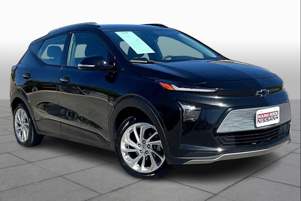 used 2023 Chevrolet Bolt EUV car, priced at $16,533