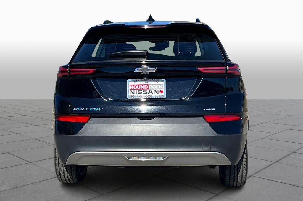 used 2023 Chevrolet Bolt EUV car, priced at $16,533