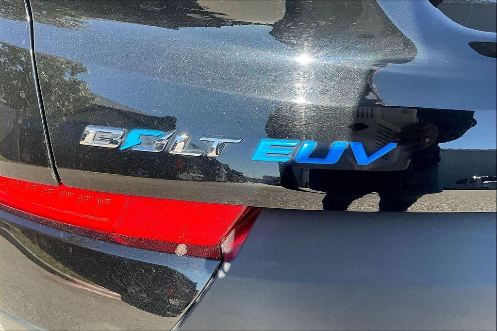 used 2023 Chevrolet Bolt EUV car, priced at $16,533