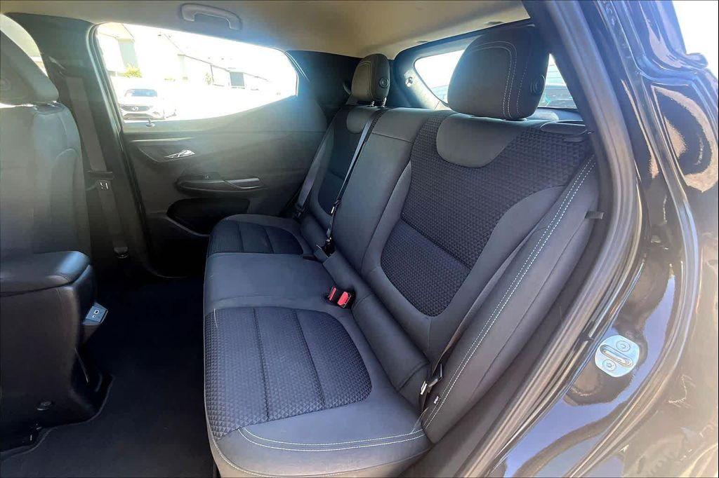 used 2023 Chevrolet Bolt EUV car, priced at $16,533