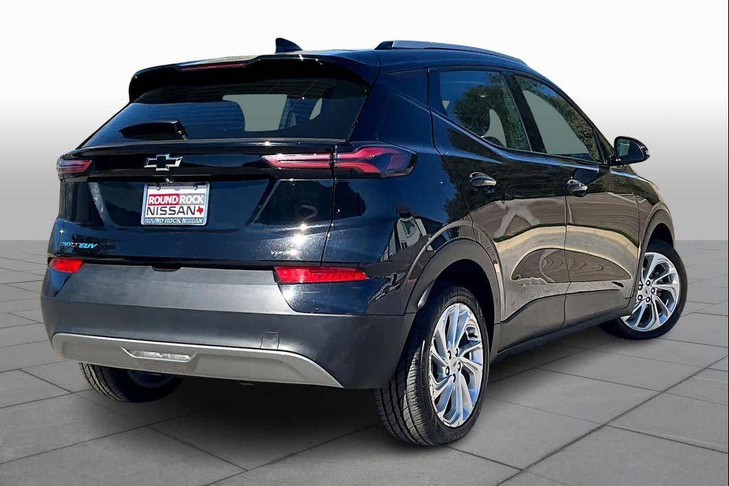 used 2023 Chevrolet Bolt EUV car, priced at $16,533