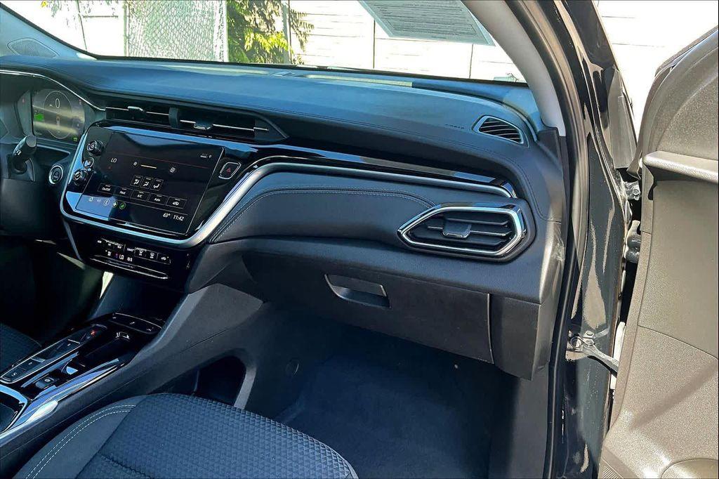 used 2023 Chevrolet Bolt EUV car, priced at $16,533