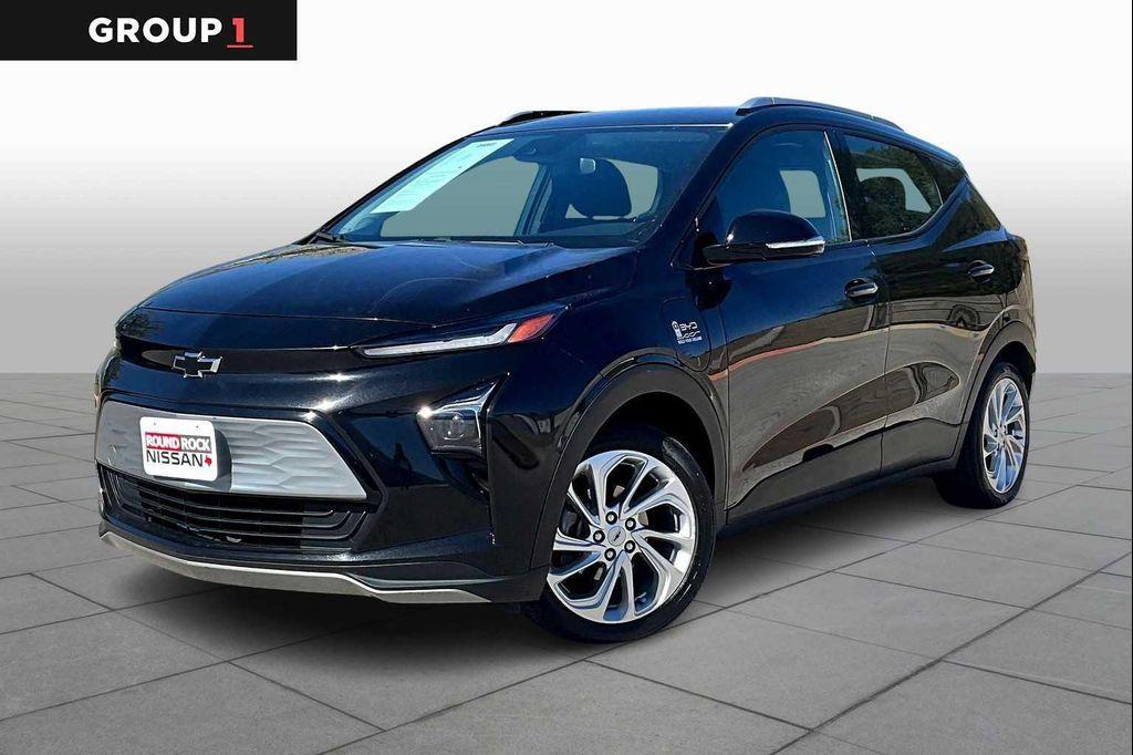 used 2023 Chevrolet Bolt EUV car, priced at $18,374