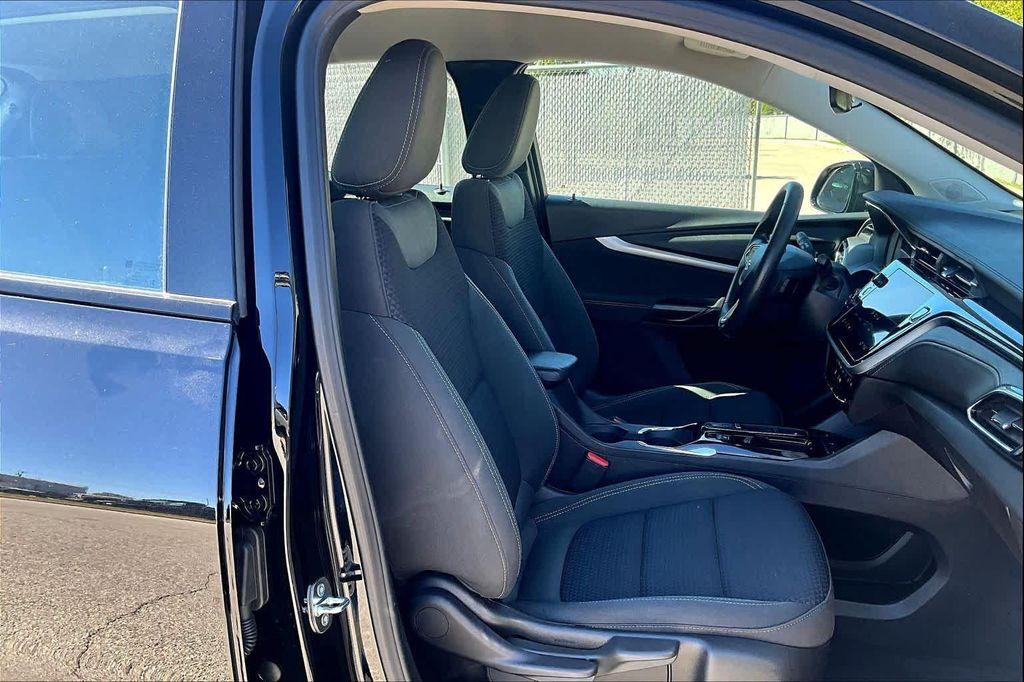 used 2023 Chevrolet Bolt EUV car, priced at $16,533