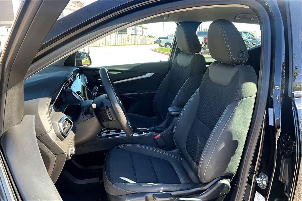 used 2023 Chevrolet Bolt EUV car, priced at $16,533