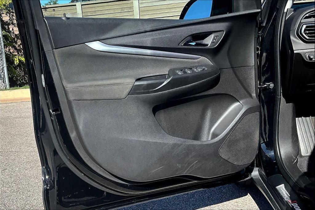 used 2023 Chevrolet Bolt EUV car, priced at $16,533