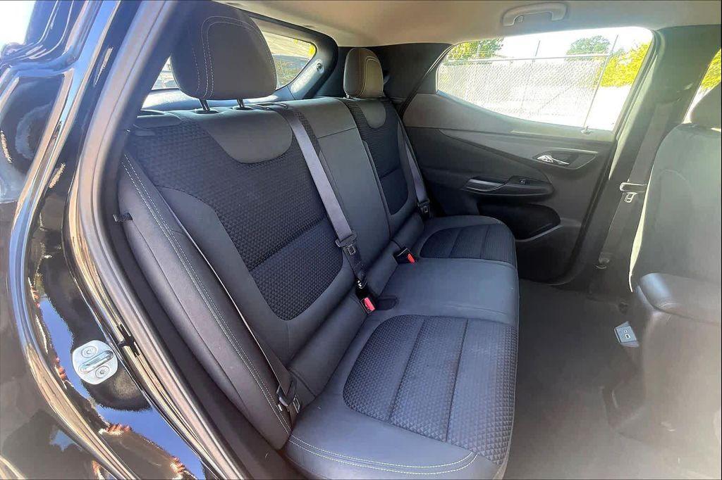 used 2023 Chevrolet Bolt EUV car, priced at $16,533