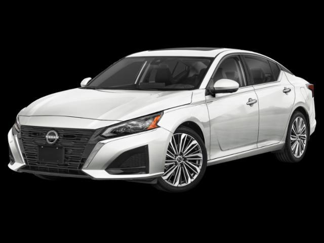new 2025 Nissan Altima car, priced at $33,611