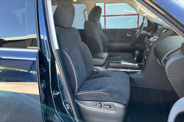 used 2020 Nissan Armada car, priced at $23,989