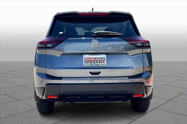 new 2025 Nissan Rogue car, priced at $33,985