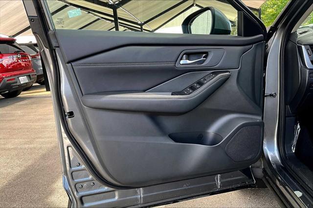 new 2025 Nissan Rogue car, priced at $33,985