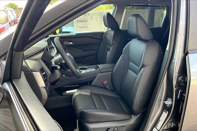 new 2025 Nissan Rogue car, priced at $33,985