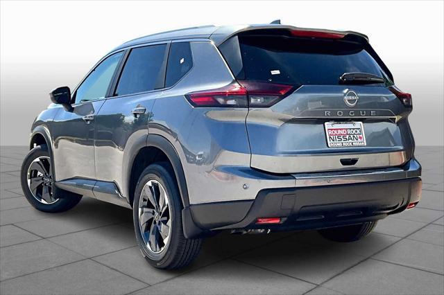 new 2025 Nissan Rogue car, priced at $33,985