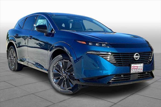new 2025 Nissan Murano car, priced at $52,750