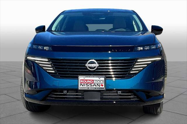 new 2025 Nissan Murano car, priced at $52,750