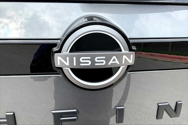new 2025 Nissan Pathfinder car, priced at $43,360