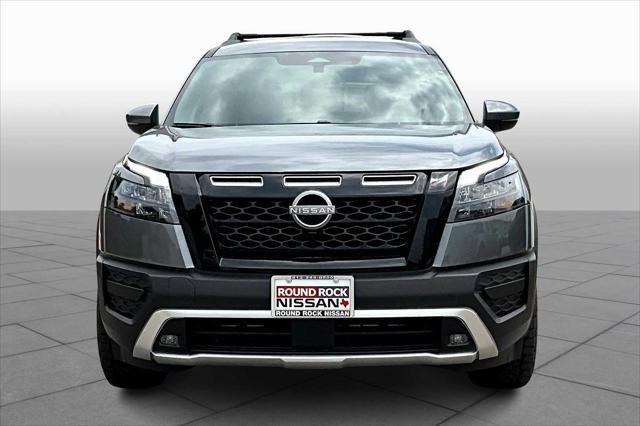 new 2025 Nissan Pathfinder car, priced at $43,360