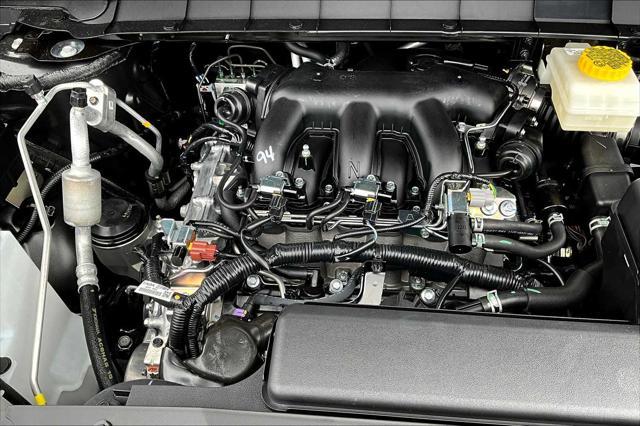 new 2025 Nissan Pathfinder car, priced at $43,360
