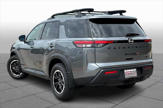 new 2025 Nissan Pathfinder car, priced at $43,360