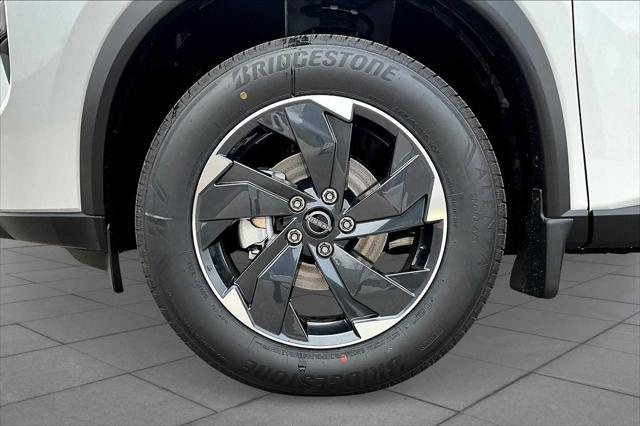 new 2025 Nissan Rogue car, priced at $33,159