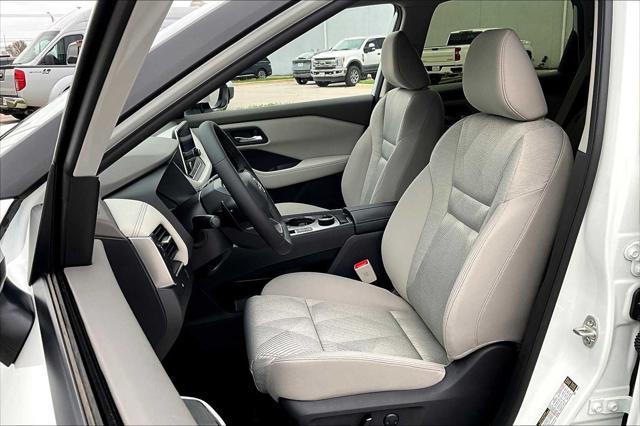 new 2025 Nissan Rogue car, priced at $33,159