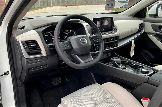 new 2025 Nissan Rogue car, priced at $33,159